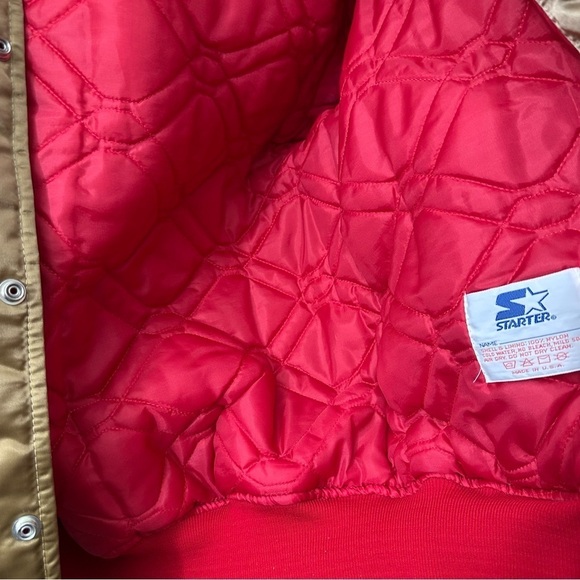 Vintage SAN Francisco 49ERS unisex jacket - Picture 12 of 13